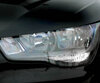 Pack luzes de circulação diurna (branco xénon) para Audi A1