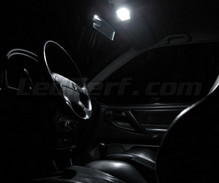 Pack interior luxo full LEDs (branco puro) para Seat Ibiza 6K2