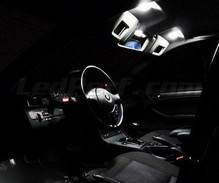Pack interior luxo full LEDs (branco puro) para BMW Serie 3 (E46) - Compact
