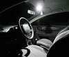 Pack interior luxo full LEDs (branco puro) para Citroen C4