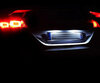 Pack LED (branco puro 6000K) chapa de matrícula traseira para Audi TT 8J 2009 e +