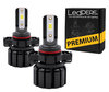 Kit lâmpadas LED PSX24W (2504) Nano Technology - Ultra Compact