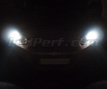 Pack lâmpadas para faróis Xénon Efeito para Chevrolet Aveo T300