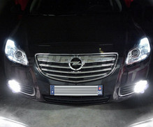 Pack lâmpadas de luzes de nevoeiro Xénon Efeito para Opel Insignia