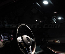 Pack interior luxo full LEDs (branco puro) para Mercedes Classe B (W246)