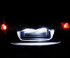 Pack de iluminação da chapa de matrícula de LEDs para Hyundai Getz