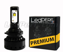 Lâmpada LED HB4 9006 Ventilada - Tamanho Mini