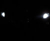 Pack luzes de presença e luzes de circulação diurna a LED (branco xénon) para Peugeot 3008  (xénon de fábrica)