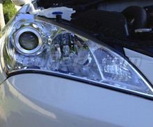 Pack piscas dianteiros LED para Hyundai Genesis