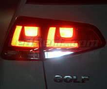 Pack LEDs (branco 6000K) luzes de marcha atrás para Volkswagen Golf 7