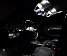 Pack interior luxo full LEDs (branco puro) para BMW Serie 3 (E46) - Cabriolet