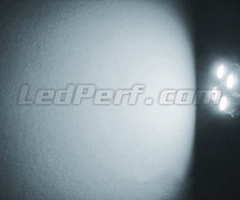 Pack de luzes de presença de LED (branco xénon) para Nissan 200sx s14