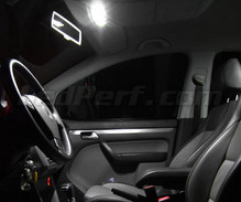Pack interior luxo full LEDs (branco puro) para Volkswagen Touran V1/V2