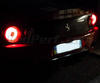 Pack de iluminação da chapa de matrícula a LEDs (branco xénon) para Ferrari 360 MS
