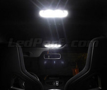 Pack interior luxo full LEDs (branco puro) para Renault Clio 3