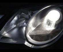 Pack de luzes de presença de LED para Volkswagen EOS 1F