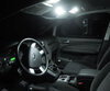 Pack interior de luxo full LEDs (branco puro) para Ford C-MAX Fase 2