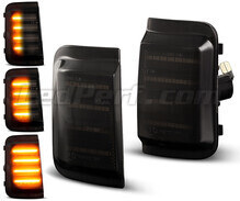 Piscas Dinâmicos LED para retrovisores de Peugeot Boxer II