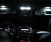 Pack interior luxo full LEDs (branco puro) para Audi Q5 - Light