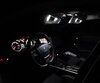 Pack interior luxo full LEDs (branco puro) para Peugeot 508