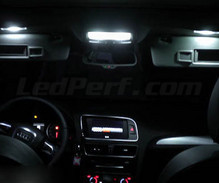 Pack interior luxo full LEDs (branco puro) para Audi Q5 - Light