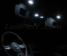 Pack interior luxo full LEDs (branco puro) para Volkswagen Passat CC