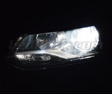 Pack lâmpadas para faróis Xénon Efeito para Volkswagen Polo 6R / 6C1
