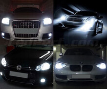 Pack lâmpadas de faróis Xénon Efeito para BMW Serie 5 (E39)