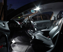 Pack interior luxo full LEDs (branco puro) para Citroen C5 II