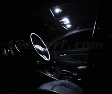 Pack interior luxo full LEDs (branco puro) para Kia Sportage 3