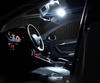 Pack interior luxo full LEDs (branco puro) para Audi A3 8P - Cabriolet - Light