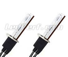 Pack de 2 lâmpadas - H1 Xénon HID de substituição 55W 4300K