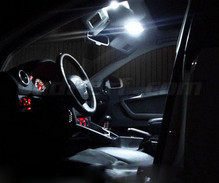 Pack interior luxo full LEDs (branco puro) para Audi A3 8P - Cabriolet - Light