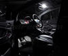 Pack interior luxo full LEDs (branco puro) para Ford Kuga