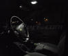 Pack interior luxo full LEDs (branco puro) para Chevrolet Aveo T300