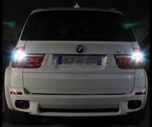 Pack LEDs (branco 6000K) luzes de marcha atrás para BMW X5 (E70)