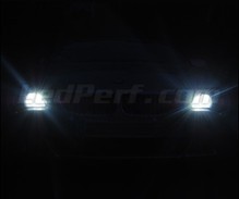 Pack lâmpadas de faróis Xénon Efeito para BMW Serie 6 (E63 E64)