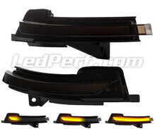 Piscas Dinâmicos LED para retrovisores de Ford Mustang VI
