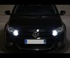 Pack lâmpadas de luzes de circulação diurna e de estrada H15 Xénon Efeitos para Volkswagen Golf 6