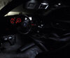 Pack interior de luxo full LEDs (branco puro) para BMW Série 3 Cabriolet - E93
