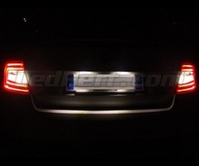 Pack LEDs (branco 6000K) luzes de marcha atrás para Skoda Octavia 3 (5E)