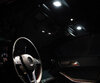 Pack interior luxo full LEDs (branco puro) para Mercedes Classe CLA (W117)