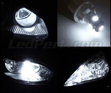 Pack de luzes de presença de LED (branco xénon) para Toyota Yaris 4