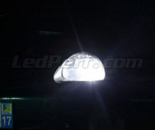Pack luzes de presença a LED (branco xénon) para Honda Civic 6