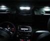 Pack interior luxo full LEDs (branco puro) para Audi Q5 - Plus