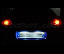 Pack de iluminação de chapa de matrícula de LEDs (branco xénon) para Ford Puma