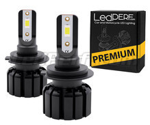 Kit lâmpadas LED H7 Nano Technology - Ultra Compact