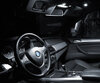 Pack interior de luxo full LEDs (branco puro) para BMW Série 5 F10 F11